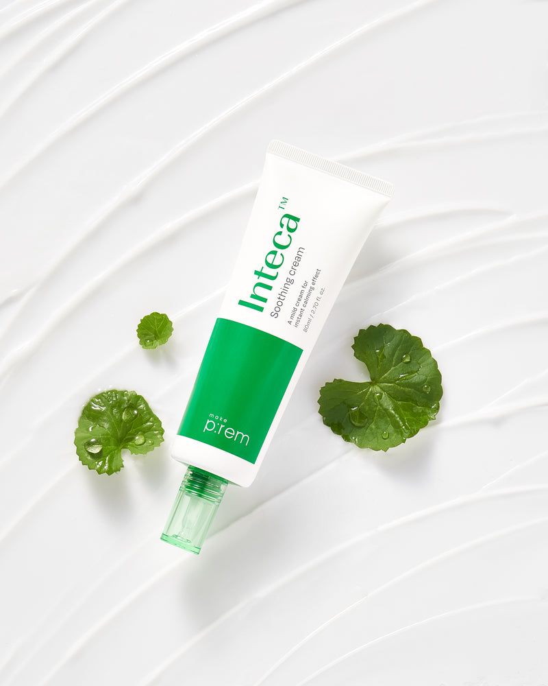 Inteca Skin Inteca Soothing Cream – GLOWiD