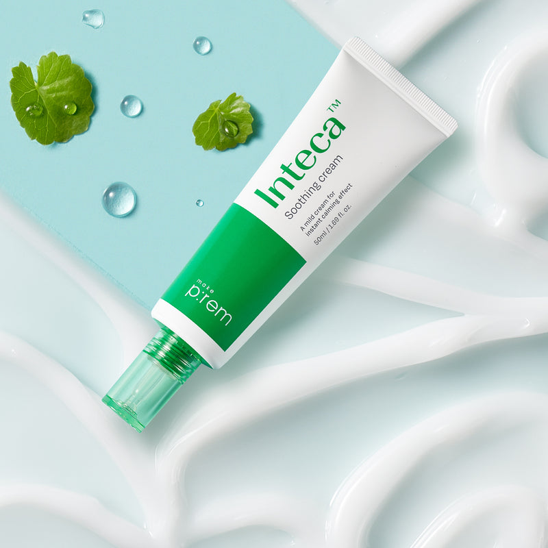 Inteca Soothing Cream – GLOWiD