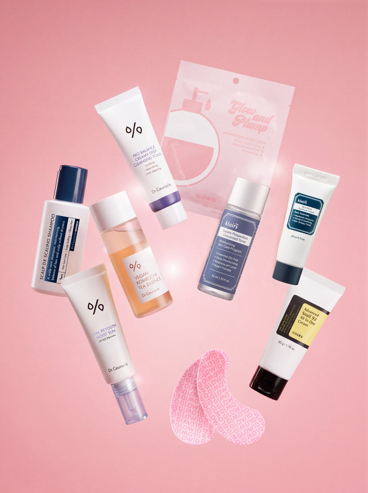 Your Mini Glow Kit