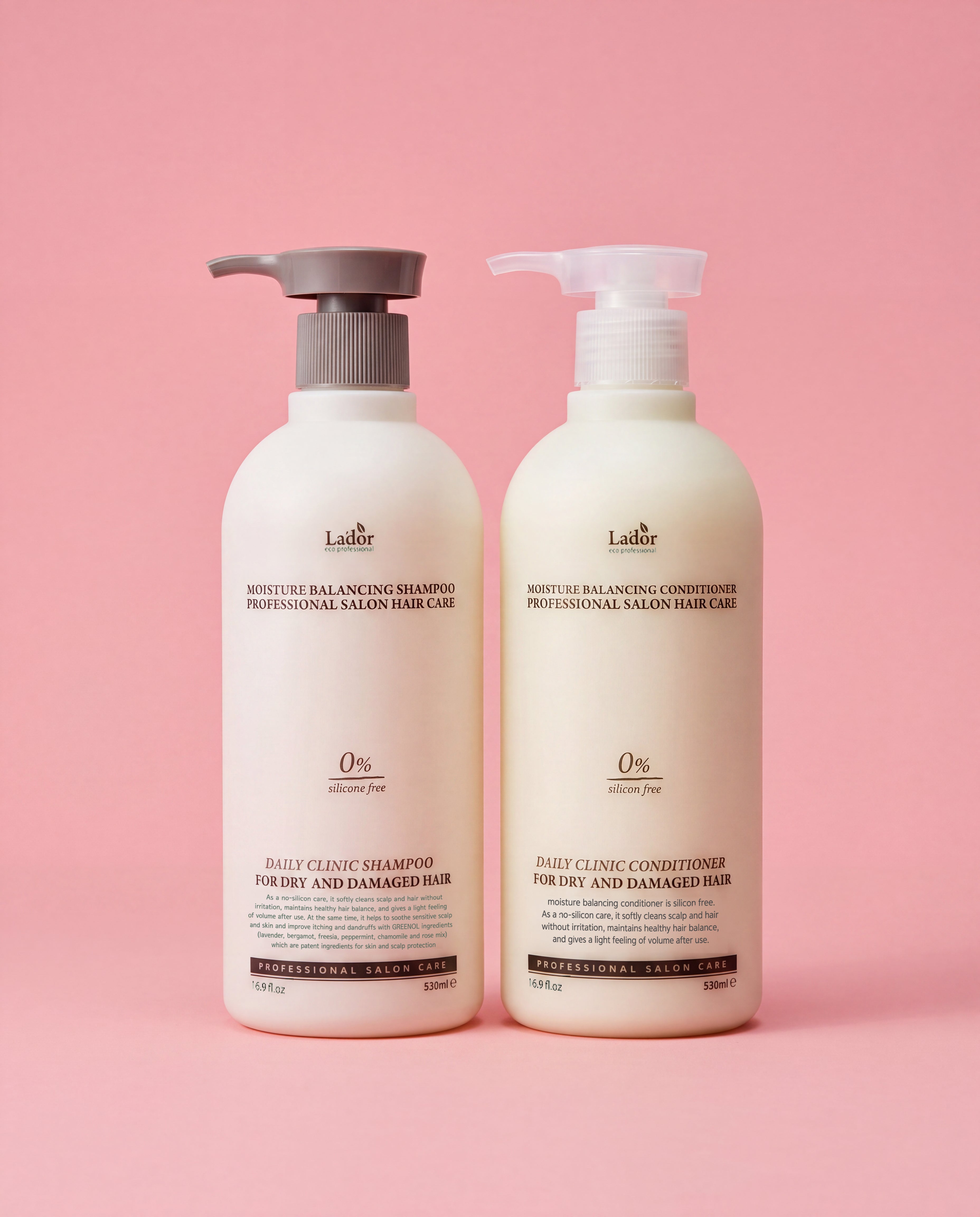 Moisture Balancing Kit for dry & damaged hair