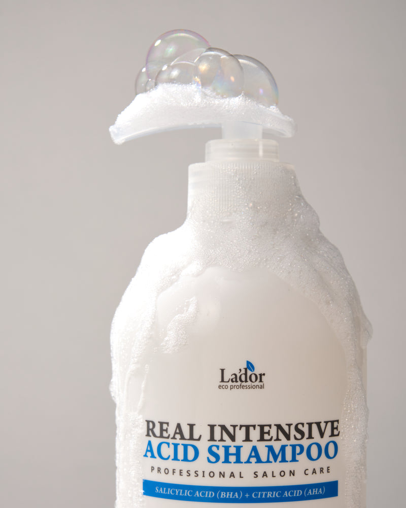 Real Intensive Acid Shampoo