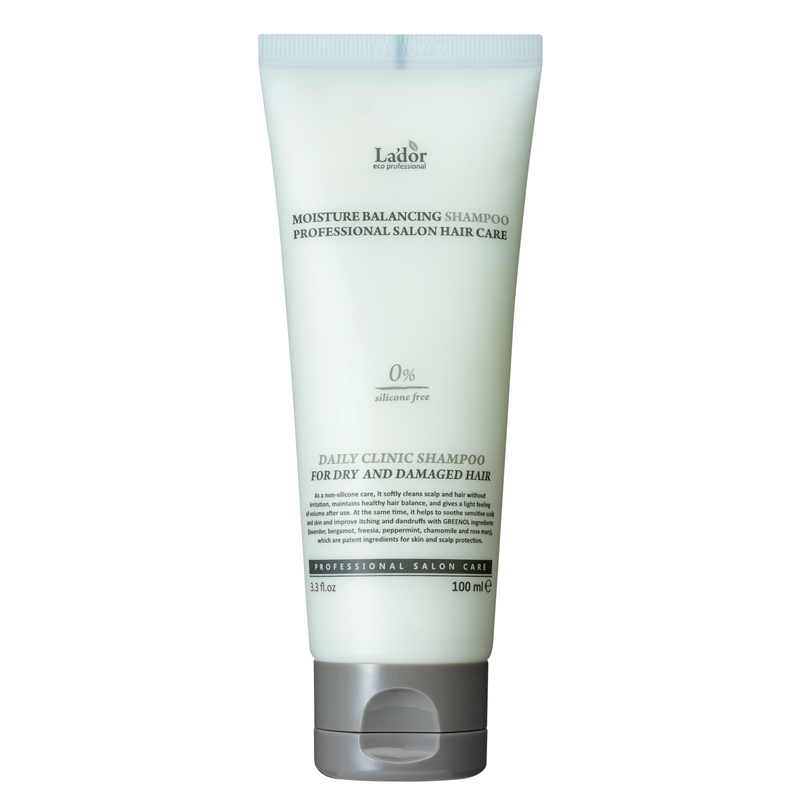 Moisture Balancing Shampoo 100ml