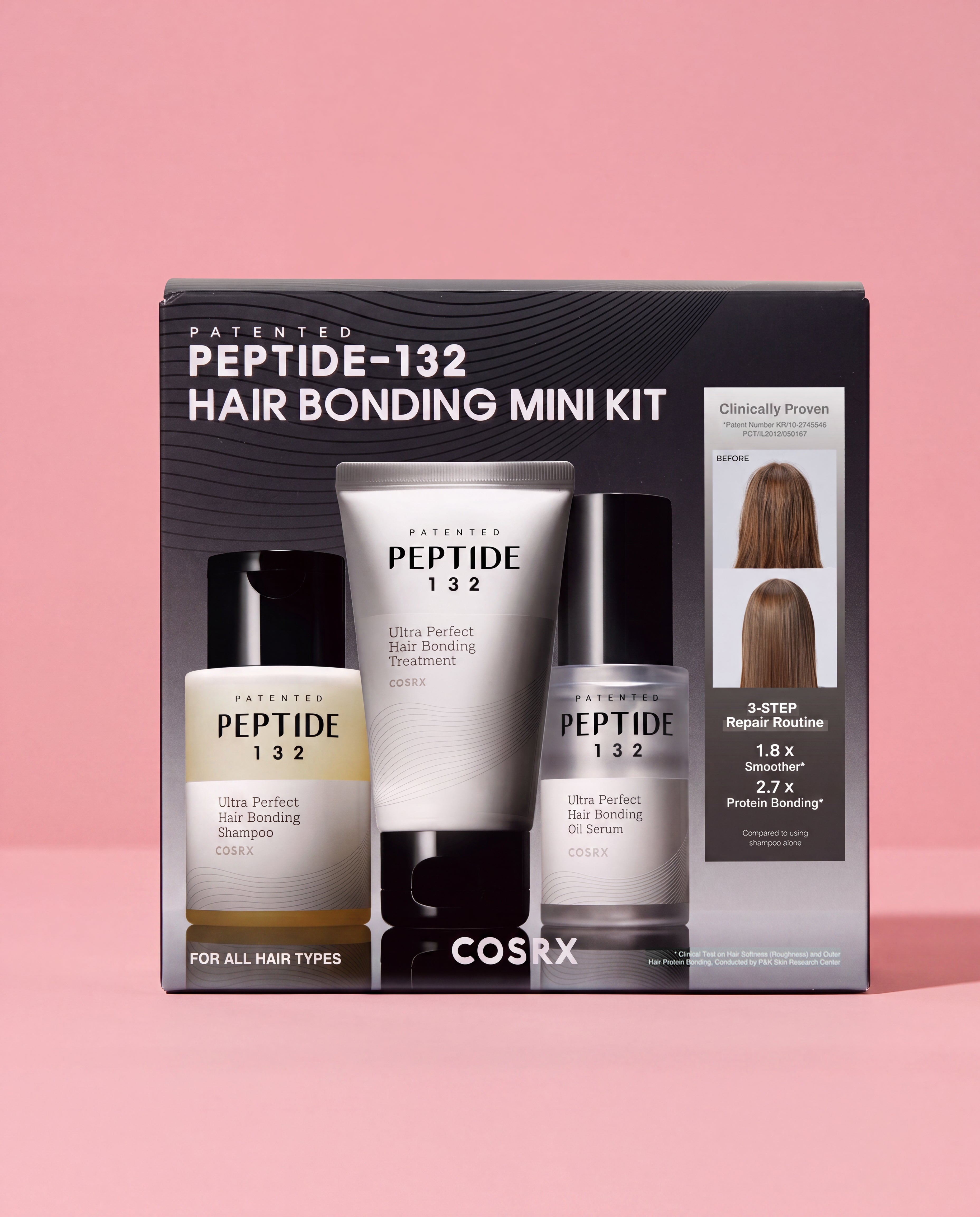 Peptide Bonding Cosrx Trio