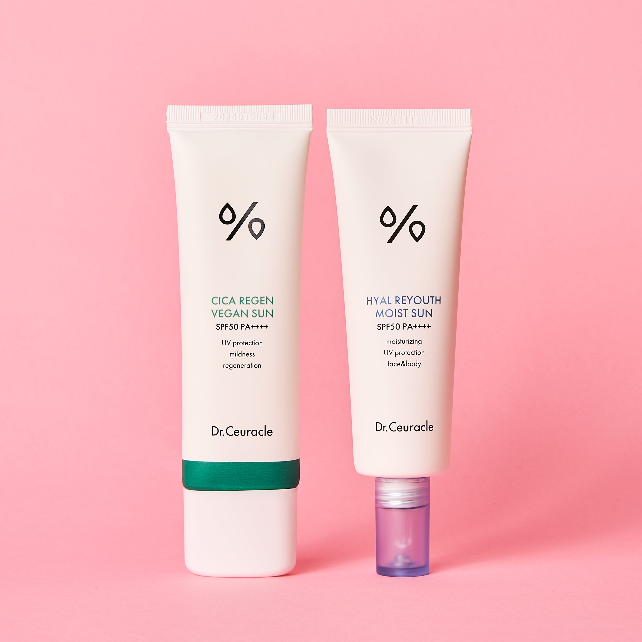 Reset SPF Duo