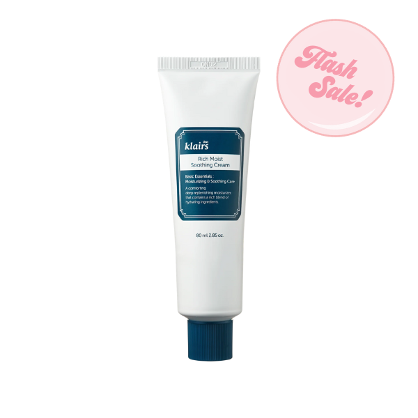 Rich Moist Soothing Cream 80ml