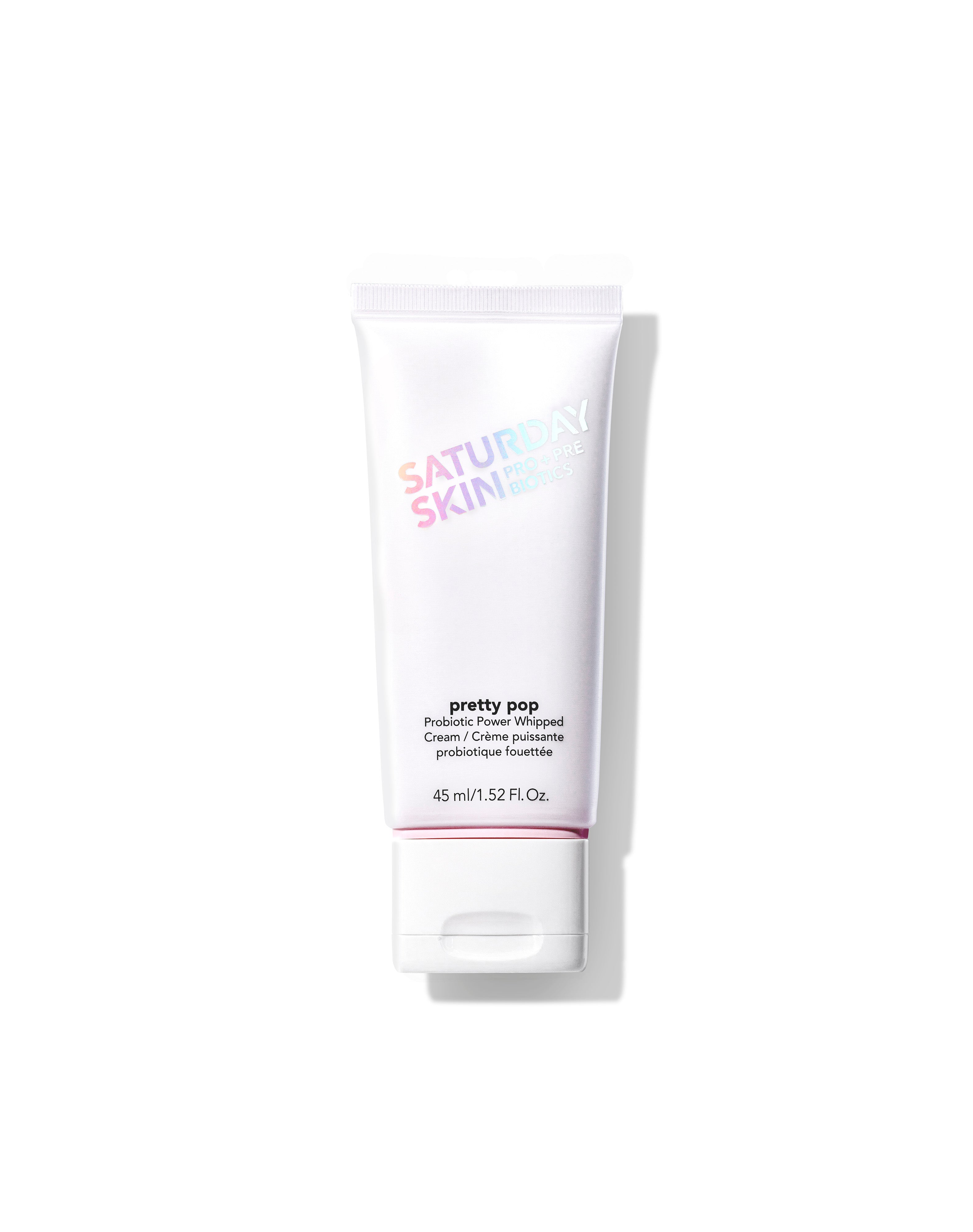 Pretty Pop Probiotic Power Whipped Cream 2025-11-10