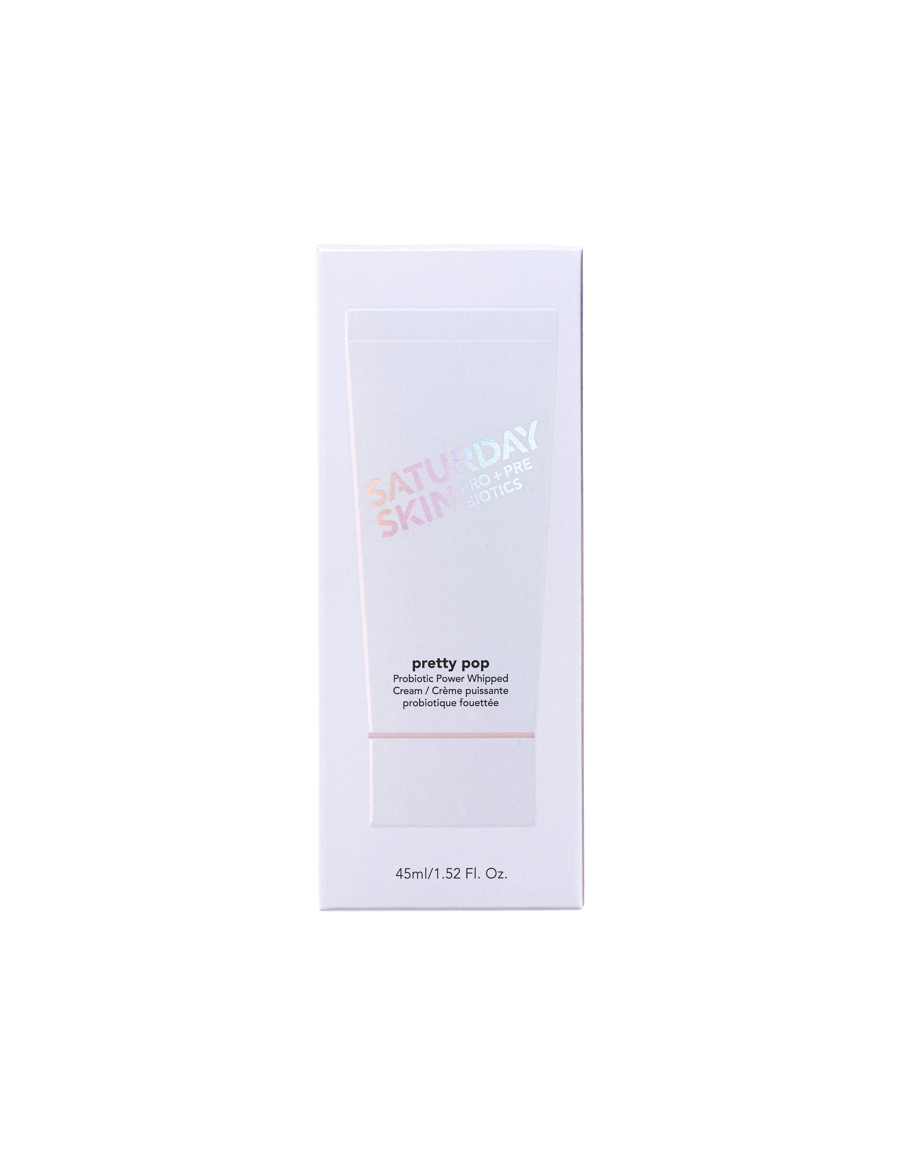 Pretty Pop Probiotic Power Whipped Cream 2025-11-10