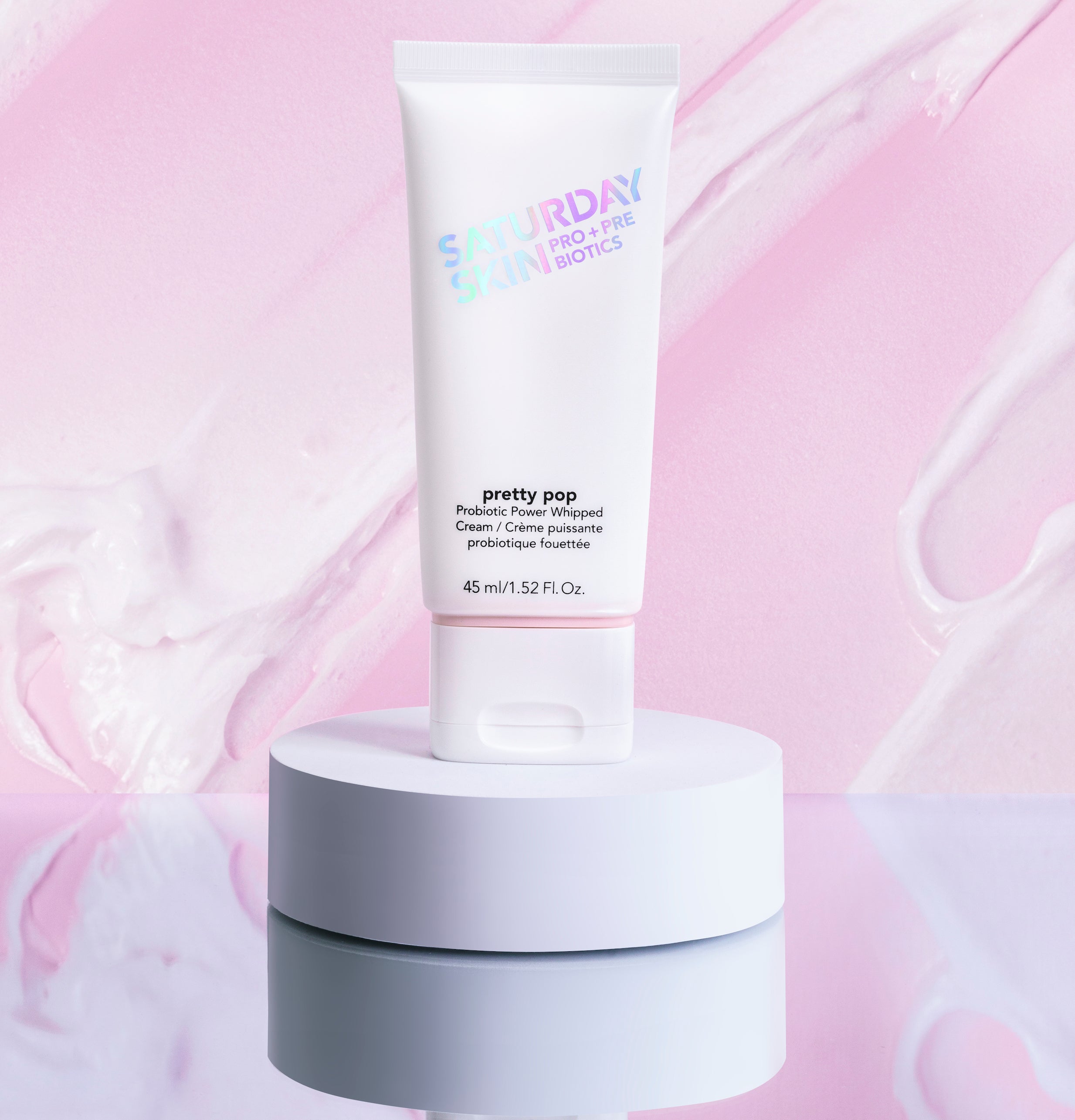 Pretty Pop Probiotic Power Whipped Cream 2025-11-10