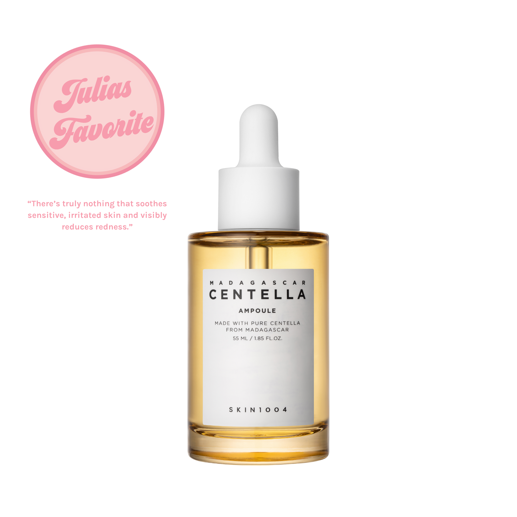 Madagascar Centella Ampoule 55 ml