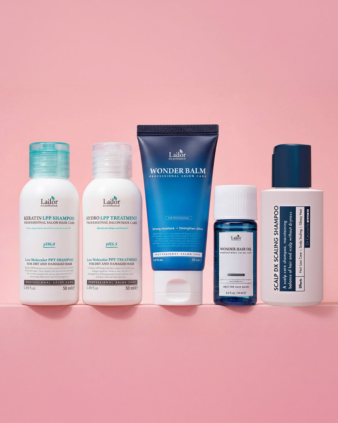 Summer Hair Mini Routine