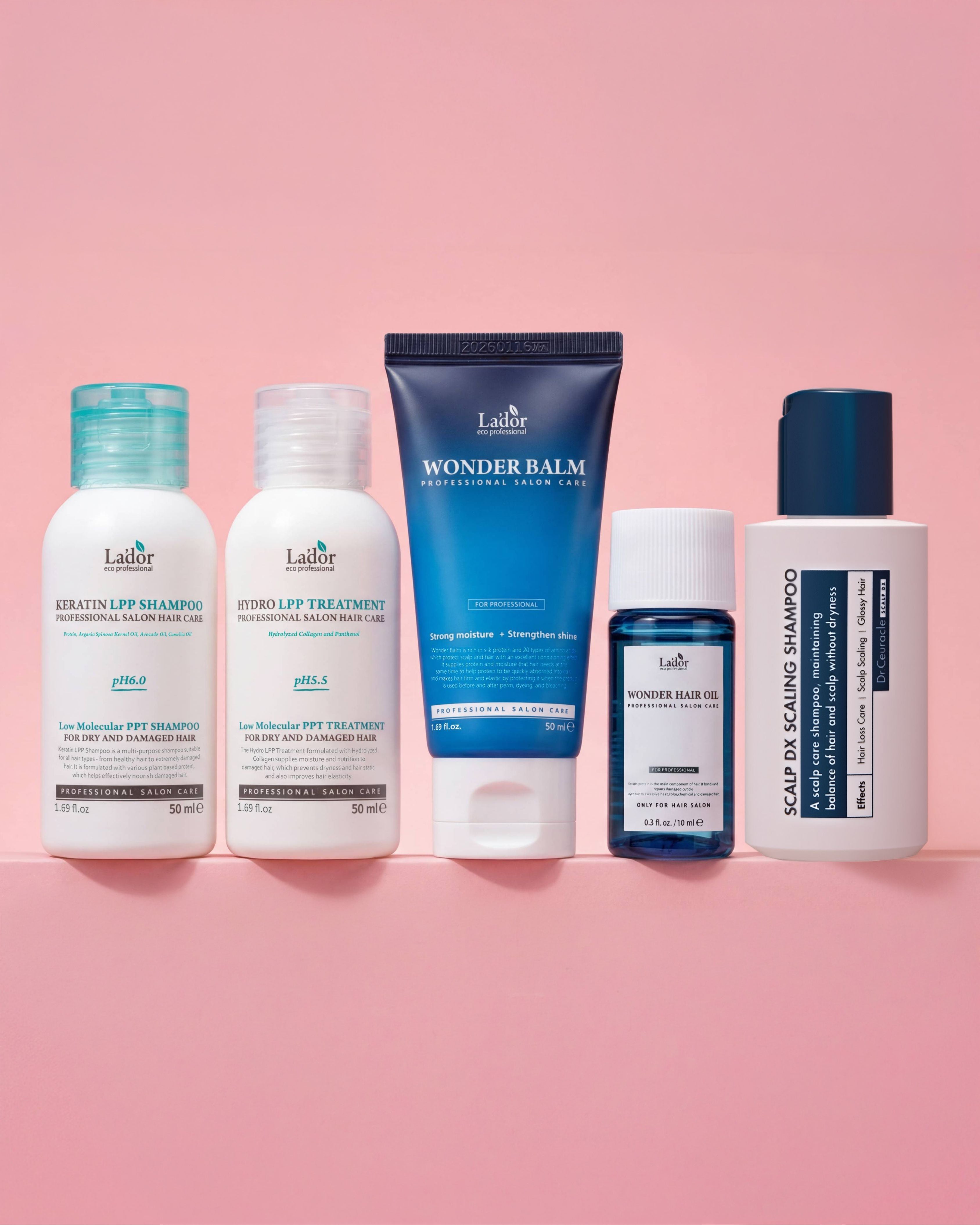 Summer Hair Mini Routine