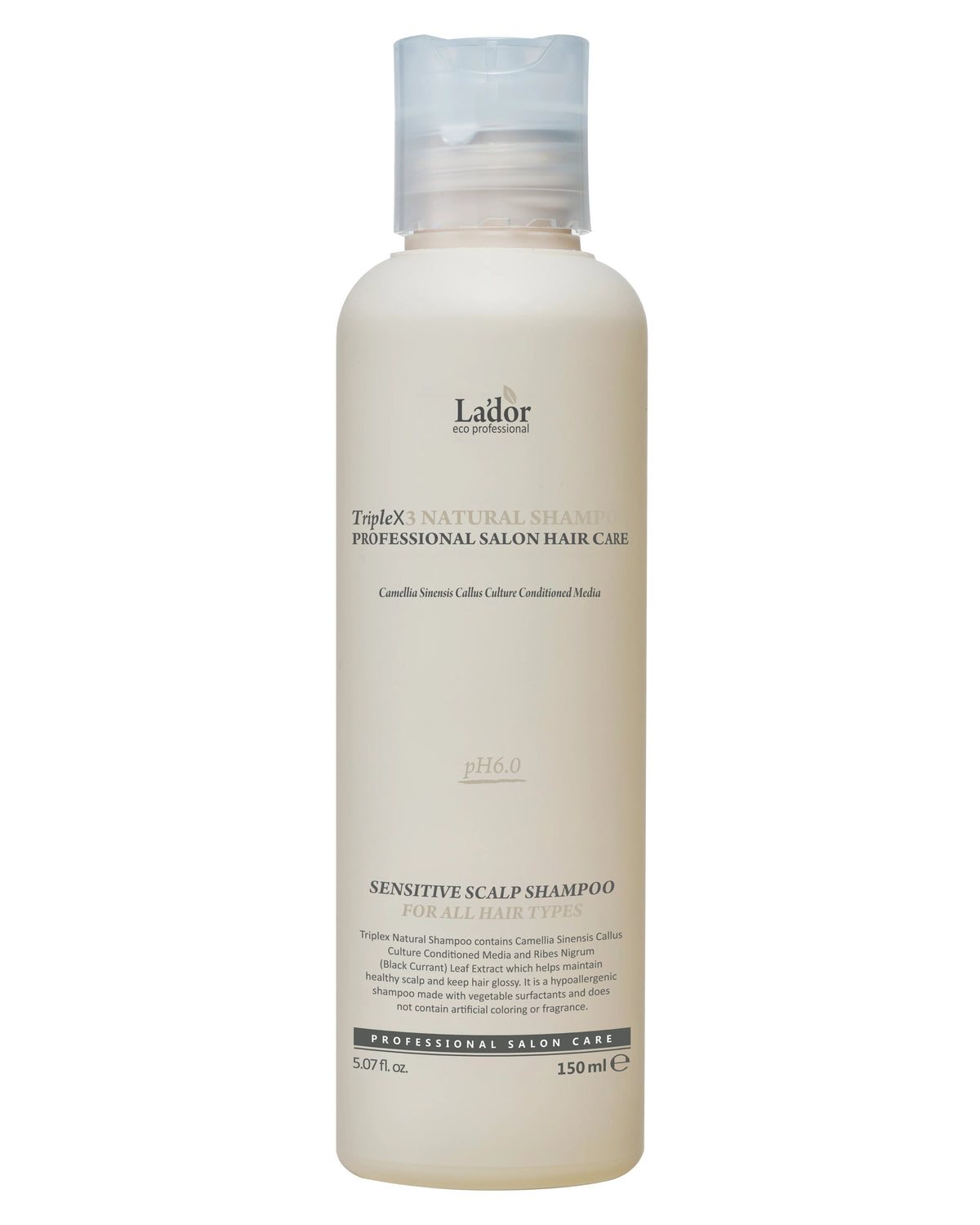 Triplex Natural Shampoo 150ml