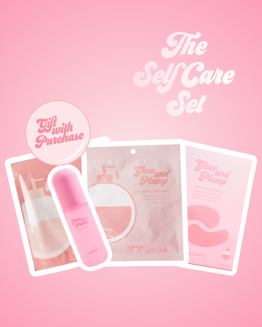 Free - Self Care Set GWP