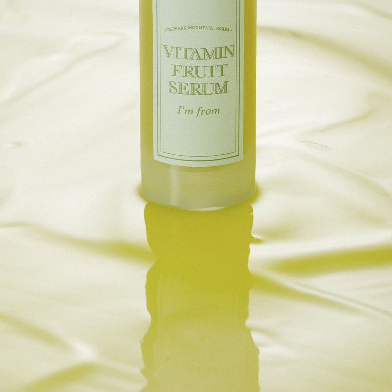 Vitamin Fruit Serum