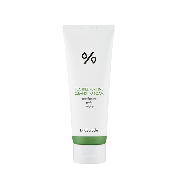 Tea Tree Purifine 30 Cleansing Foam