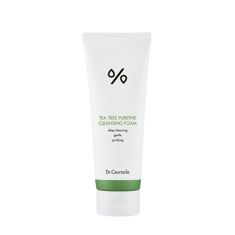 Tea Tree Purifine 30 Cleansing Foam