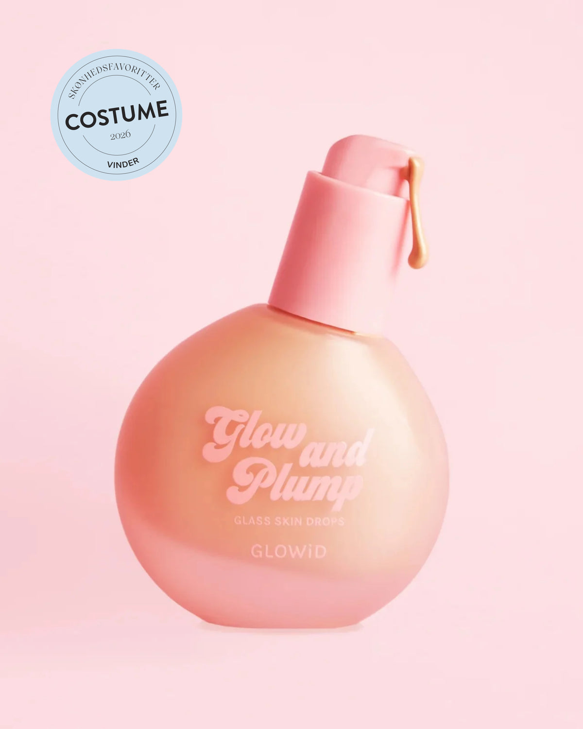 Glow and Plump Glass Skin Drops