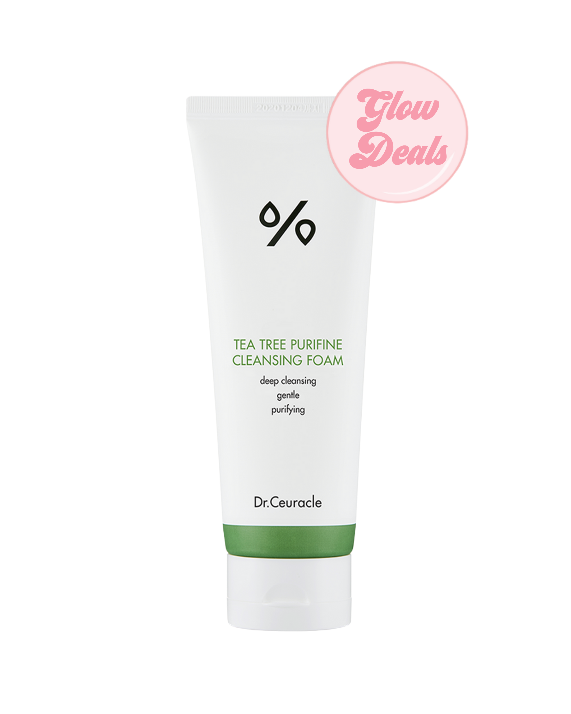 Tea Tree Purifine Cleansing Foam