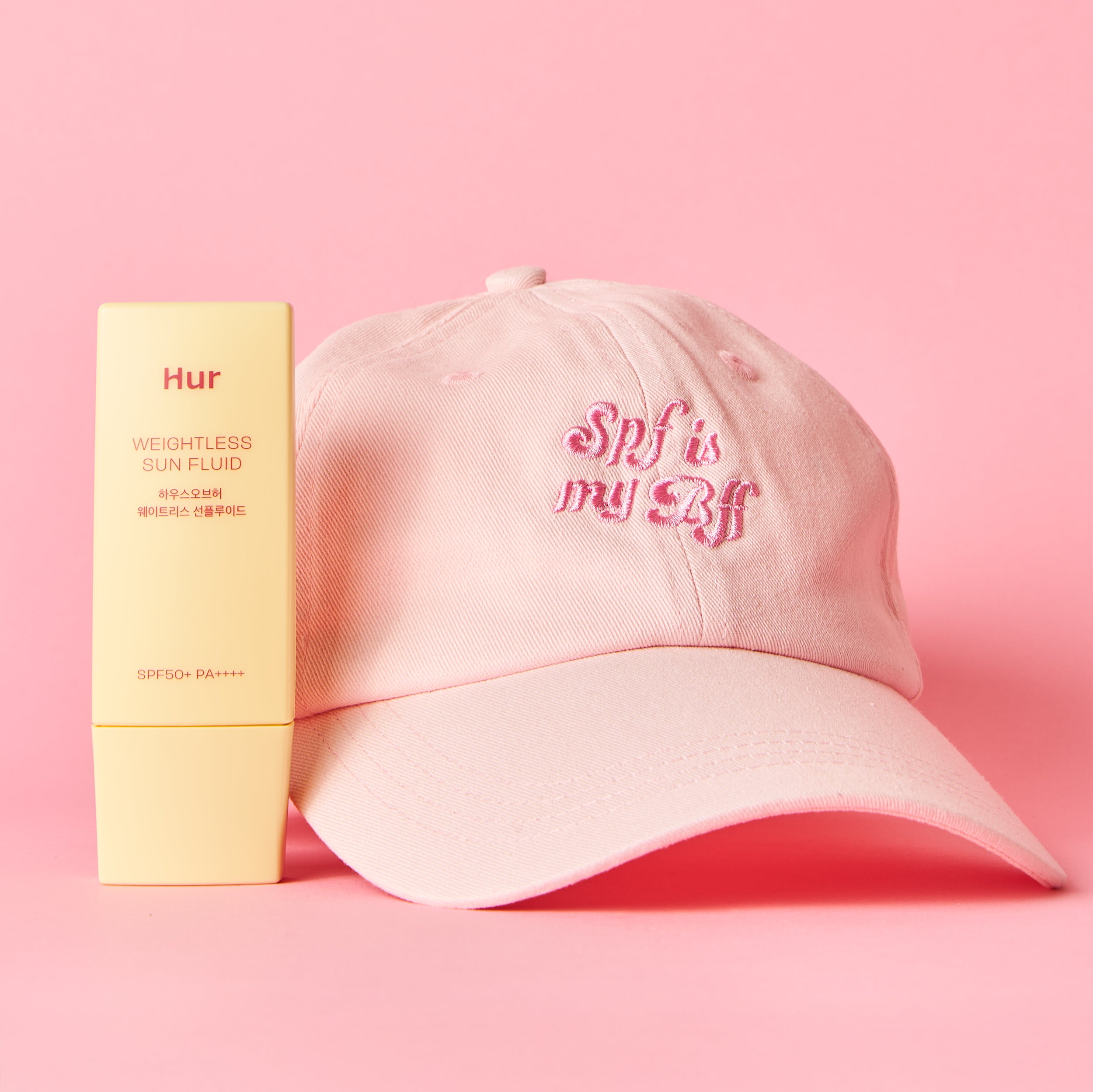 Free - SPF is my BFF