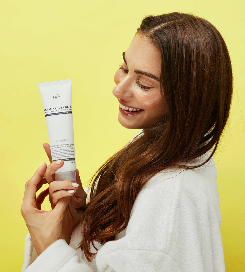 Keratin Power Glue