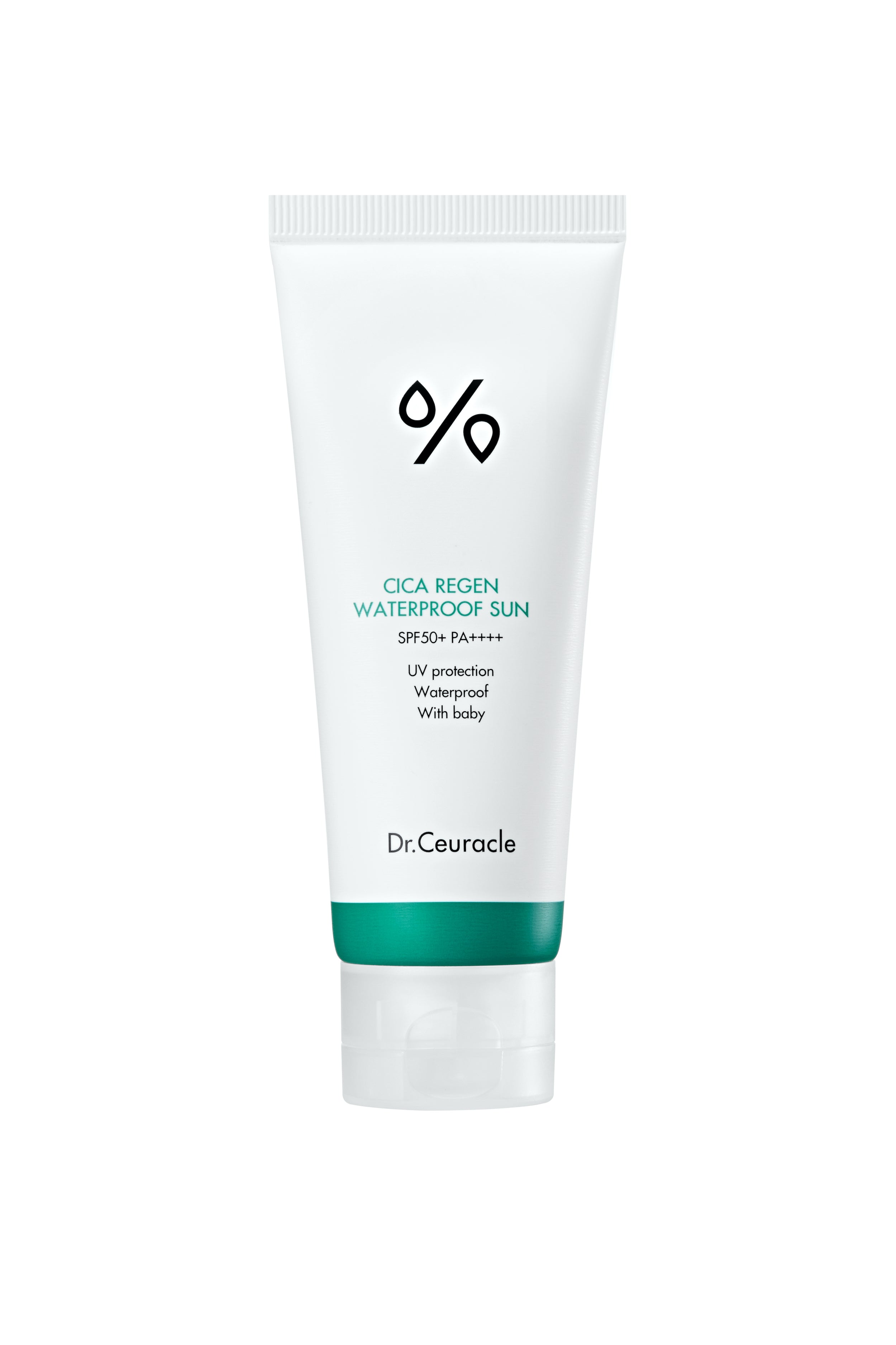 Cica Regen Vegan Sun Gel – GLOWiD