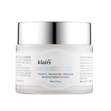 Vitamin E mask freshly juiced