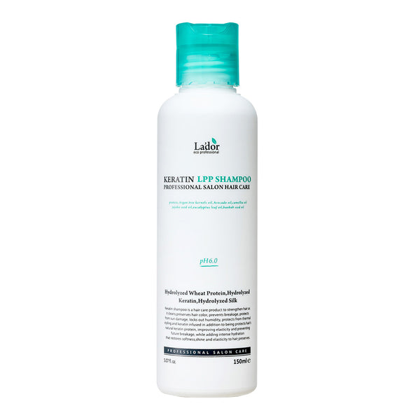 Keratin Lpp Shampoo 150ml 2025-10-17