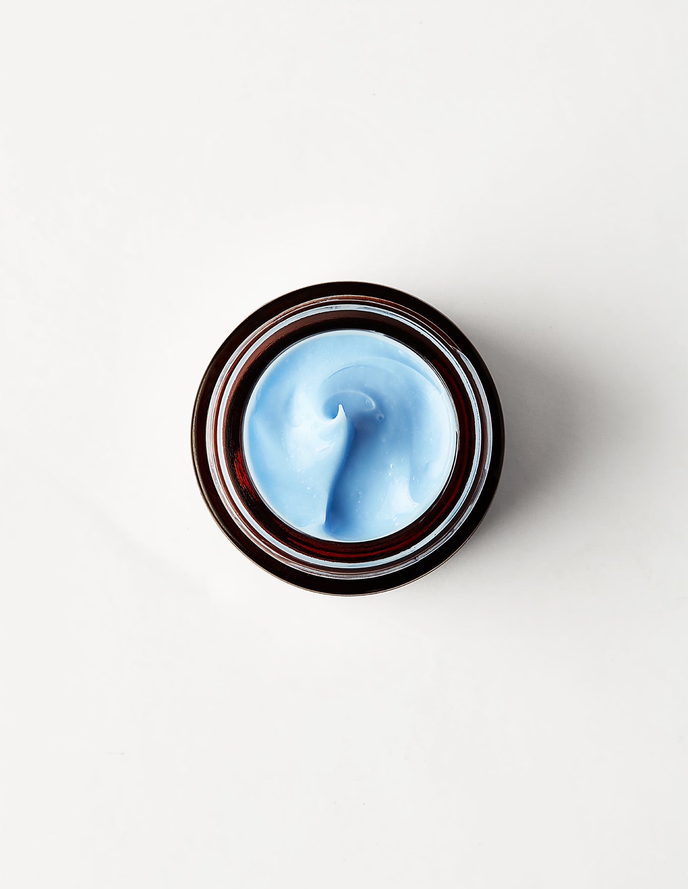 Blue calming cream centella