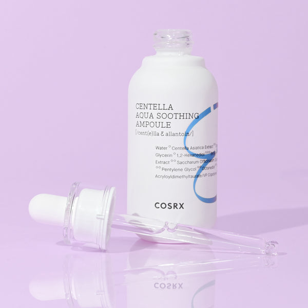 Soothing hydrating ampoule COSRX