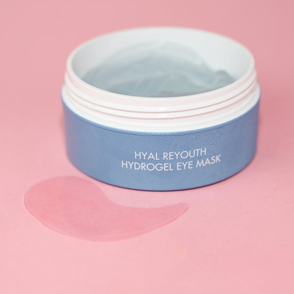 Hyal Reyouth Hydrogel Eye Mask