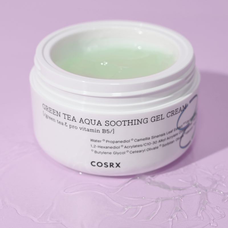 Cosrx soothing aqua cream 