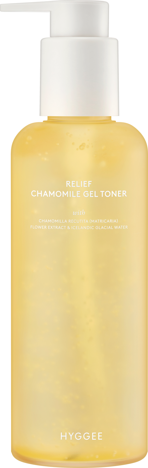 Relief Chamomile Gel Toner