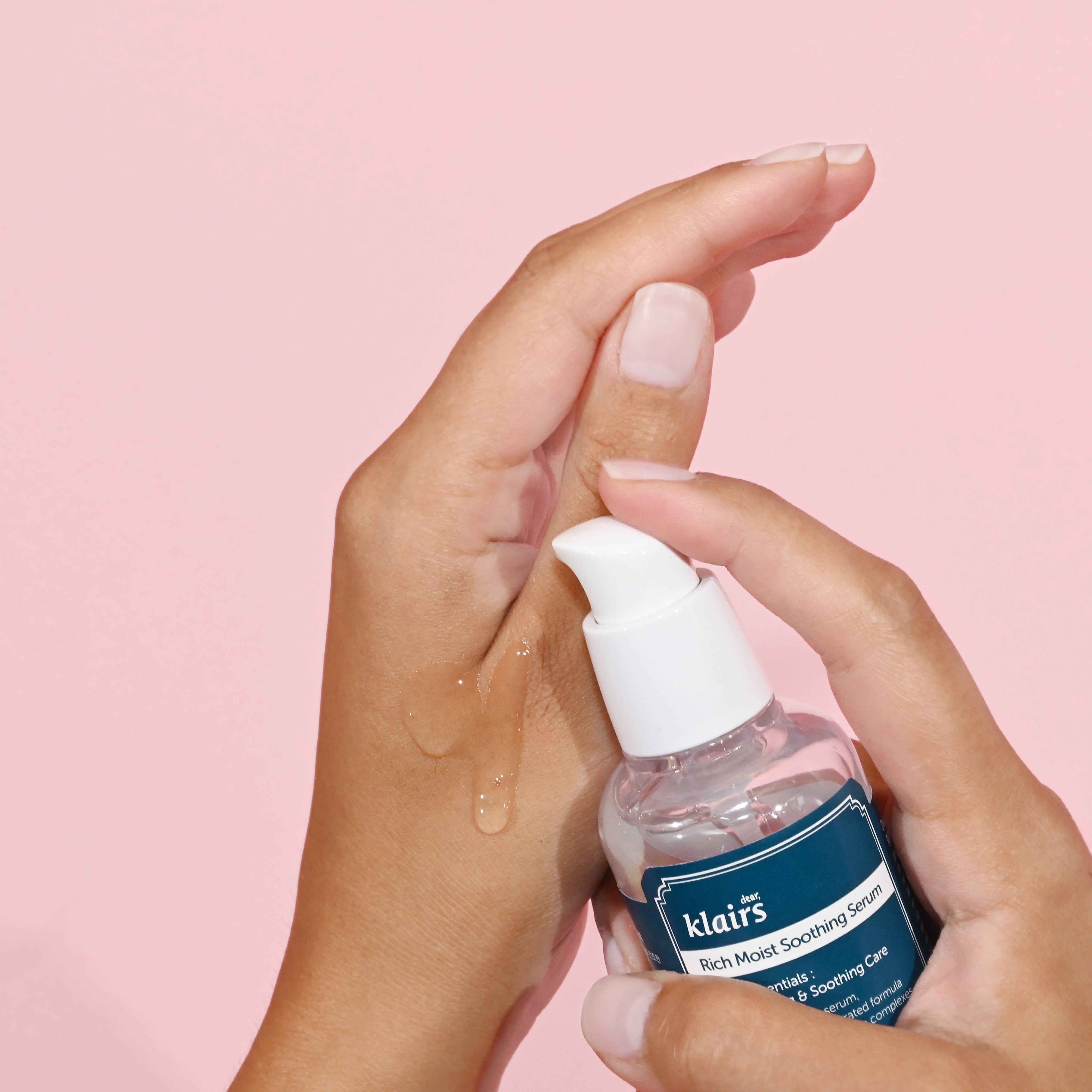 Rich Moist Soothing Serum