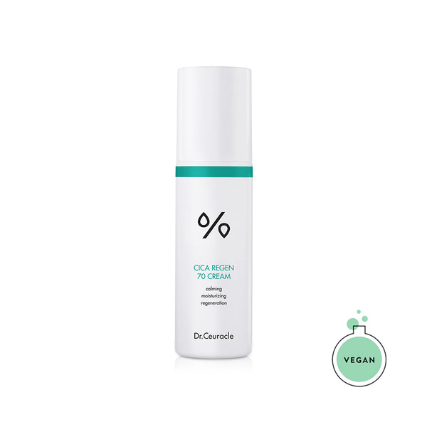 calming hydrating cream cica regen