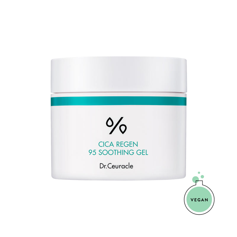 Dr ceuracle soothing gel mask